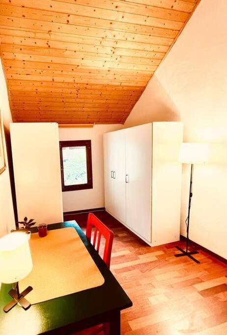 Charmant Appartement De Vacances Alta Ripa Hauterive  Exteriér fotografie