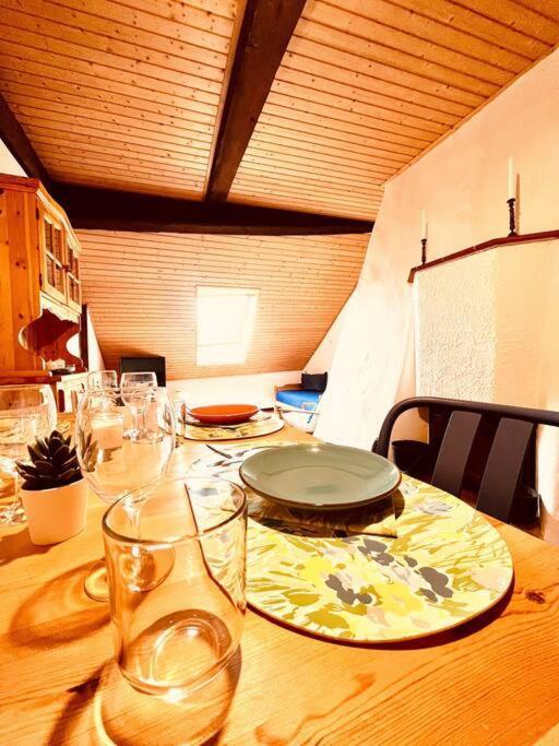 Charmant Appartement De Vacances Alta Ripa Hauterive  Exteriér fotografie