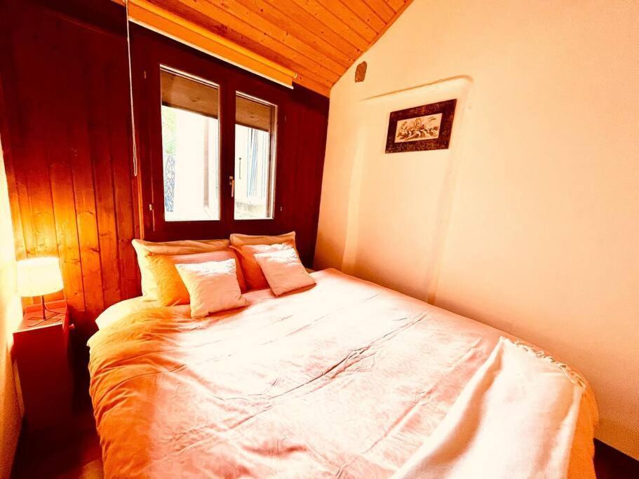 Charmant Appartement De Vacances Alta Ripa Hauterive  Exteriér fotografie