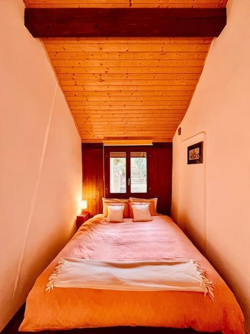 Charmant Appartement De Vacances Alta Ripa Hauterive  Exteriér fotografie
